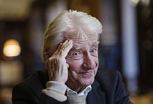 Kabarettist Emil Steinberger - Christian Beutler/KEYSTONE/dpa