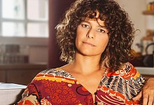 Die brasilianische Regisseurin J&uacute;lia Murat hat mit ihrem Spielfilm &laquo;Regra 34&raquo; den Goldenen Leoparden gewonnen. - Andre Mantelli/Filmfestival Locarno/dpa