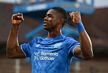 Bayer Leverkusen - Bernd Weißbrod/dpa