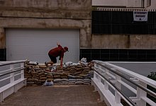 Hochwasser nach Starkregen in Spanien - Rober Solsona/Europapress/dpa