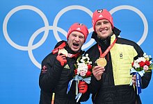 Friedrich und Margis - Robert Michael/dpa-Zentralbild/dpa