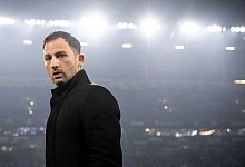 Domenico Tedesco - Foto: Bernd Thissen/dpa