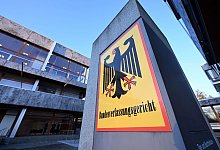 Bundesverfassungsgericht - Uli Deck/dpa