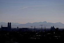 München - Karl-Josef Hildenbrand/dpa