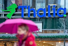 Thalia-Buchhandlung - Monika Skolimowska/dpa-Zentralbild/dpa