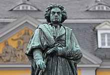 Ludwig van Beethoven - Foto: Oliver Berg/dpa