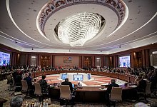 G20-Gipfel - Kay Nietfeld/dpa