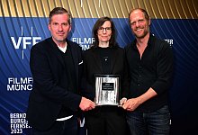 Filmfest M&uuml;nchen - Felix H&ouml;rhager/dpa