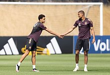 Deutschland - Kolumbien - J&uuml;rgen Kessler/dpa