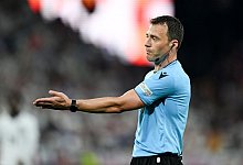 Felix Zwayer - Bernd Thissen/dpa