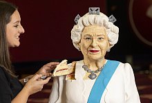 Queen-Torte - Foto: Fabio De Paola/PA Wire/dpa