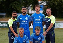 TBV Lemgo - 1 - Peter Fast