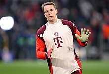 Manuel Neuer - Sven Hoppe/dpa