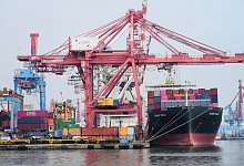 Handelsabkommen mit Indonesien - Tatan Syuflana/AP/dpa