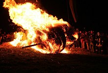 Osterr&auml;der - Dechenverein L&uuml;gde