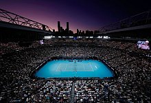 Australian Open - Louise Delmotte/AP/dpa
