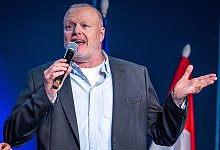 Stefan Raab - Jens Büttner/dpa