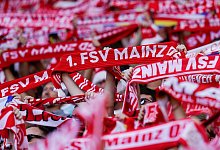 FSV Mainz 05 - VfB Stuttgart - Uwe Anspach/dpa