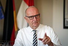 Dietmar Woidke - Soeren Stache/dpa