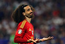 Marc Cucurella - Christian Charisius/dpa