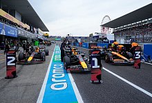 Formel 1 Punktesystem - Hiro Komae/AP/dpa