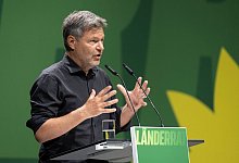 Robert Habeck - Boris Roessler/dpa