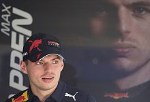 Max Verstappen - Darron Cummings/AP/dpa/Archivbild