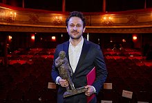 Dimitrij Schaad - Georg Wendt/dpa