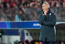 Benfica Lissabon - AS Monaco - Armando Franca/AP/dpa