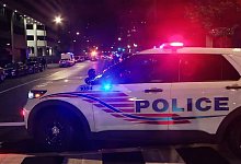 Mitarbeiter von Israels Botschaft in Washington getötet - Uncredited/WJLA/AP/dpa