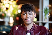 Pianist Louis Philippson - Hannes P. Albert/dpa