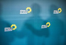 Die Grünen - Jan Woitas/dpa