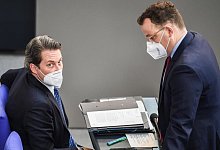 Bundestag - Foto: Kira Hofmann/dpa-Zentralbild/dpa