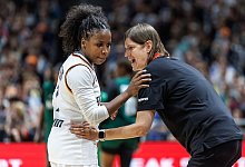 Deutschland - Nigeria - Andreas Gora/dpa