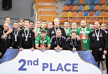 SC Magdeburg - Telek. Veszprem - Khaled Elfiqi/dpa