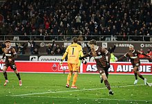 FC St. Pauli - TSG 1899 Hoffenheim - Christian Charisius/dpa