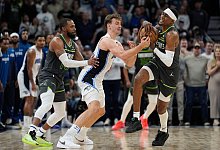 Minnesota Timberwolves - Orlando Magic - Abbie Parr/AP/dpa