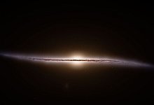 Darstellung der Milchstraße - Stefan Payne-Wardenaar/ESA/Gaia/DPAC/dpa