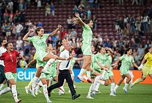 Norwegen - Italien - Alessandra Tarantino/AP/dpa