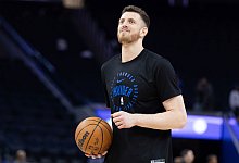 Isaiah Hartenstein - Benjamin Fanjoy/FR171948 AP/dpa