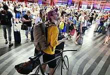 Massiver Stromausfall in Tschechien - Vondrouš Roman/CTK/dpa