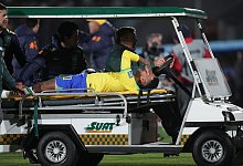 Neymar - Matilde Campodonico/AP/dpa