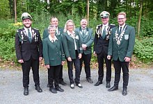 Schützen - Peter Radszuweit