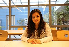 Sch&uuml;lerin Dilan Kalasch - Janet K&ouml;nig