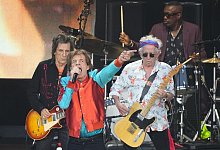 Rolling Stones - Soeren Stache/dpa