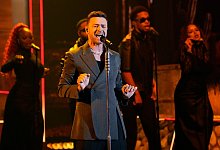 Justin Timberlake - Chris Pizzello/Invision via AP/dpa