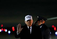 US-Pr&auml;sident Trump - Julia Demaree Nikhinson/AP/dpa