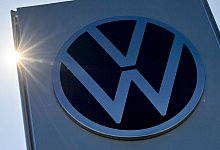 VW arbeitet an einer einheitlichen, internetgestützten Software-Plattform: «Ab Mitte des Jahrzehnts wollen wir alle Konzernautos anbinden.» - Hendrik Schmidt/dpa-Zentralbild/dpa