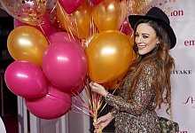 Jasmin Wagner - Georg Wendt/dpa