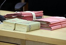 Akten - Symbolbild: Wolfgang Rudolf